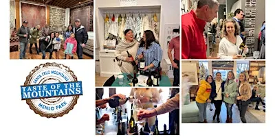 Menlo Park Winter Wine Walk