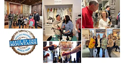 Menlo Park Winter Wine Walk