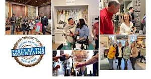 Menlo Park Winter Wine Walk