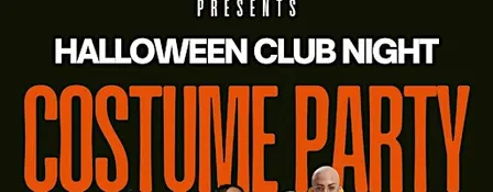 TURBO Halloween Party: Club-Style Monster Mash✨ 8pm - 1am 2026