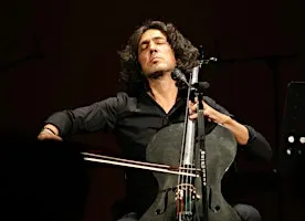 IAN MAKSIN in WOOD DALE, IL:  "The Poet's Cello"
