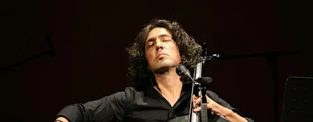 IAN MAKSIN in PARAMUS, NJ: "The Poet's Cello"