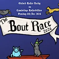 Live Roller Derby: The Bout Race