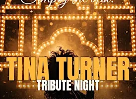 Tina Turner Tribute Night at Tipsy Trumpet