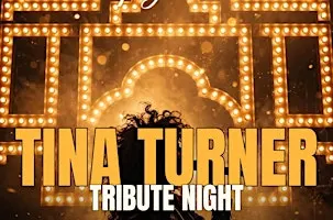 Tina Turner Tribute Night at Tipsy Trumpet