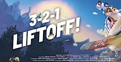 3-2-1 Liftoff!