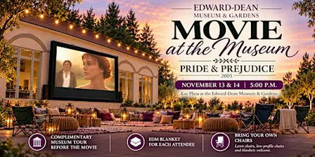 Movies at the Museum