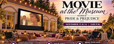 Movies at the Museum