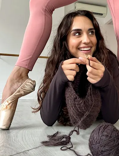 Knit & Ballet Social (Islington, London)