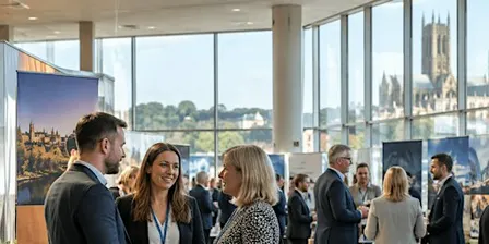 Lincoln Business Show