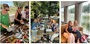 Sip, Shop & Socialize!