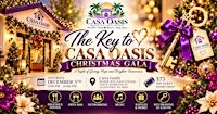 The Key Casa Oasis Christmas Gala Fundraiser
