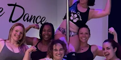 Newbie Night Intro to Pole Dance Experience