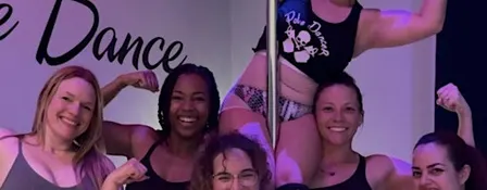 Newbie Night Intro to Pole Dance Experience
