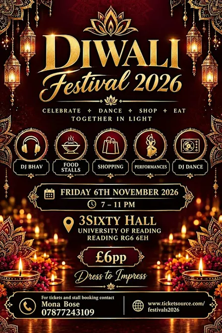 Diwali Festival 2026