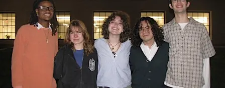 Mimi Terry Quintet