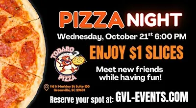 Pizza Night Night!