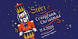 Steez Creepfunk Christmas Returns!
