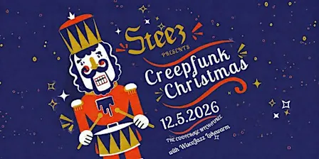 Steez Creepfunk Christmas Returns!