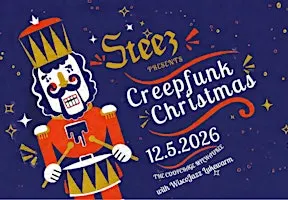 Steez Creepfunk Christmas Returns!