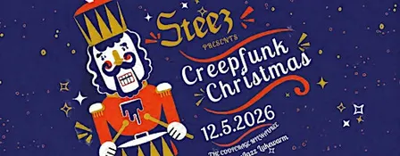 Steez Creepfunk Christmas Returns!