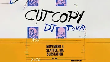 Cut Copy (DJ Set)