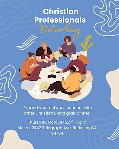 Coffee Talk: Christian Entrepreneurs Social