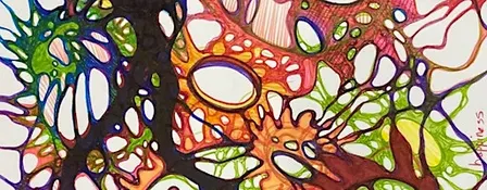 Intro to Neurographica: 40 Circles with Leigh Brown