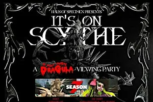 It’s On Scythe: Dragula Viewing Party (Episode 1)
