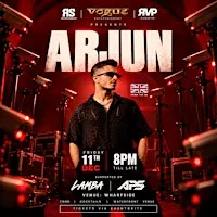 ARJUN LIVE IN AUCKLAND