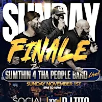 GHOE CENTENNIAL FINALE W/ SUMTHIN 4 DA PEOPLE AND DJ TITO