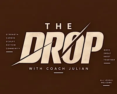 THE DROP - SAN JOSE 001| WITH COACH JULIAN