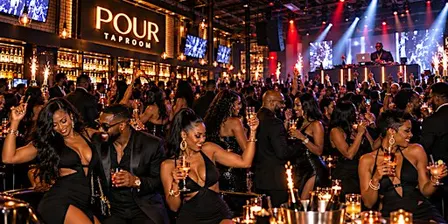Black Friday | All Black Experience