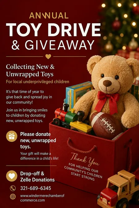 Toy Drive