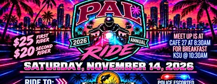NORTH MIAMI BEACH POLICE ATHLETIC  LEAGUE, INC.  (NMB-PAL)