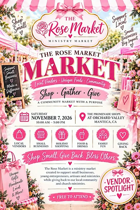 Manteca Community Event