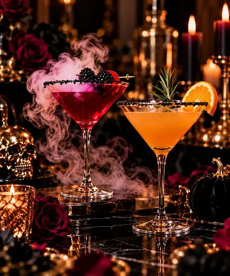 Costumes & Cocktails
