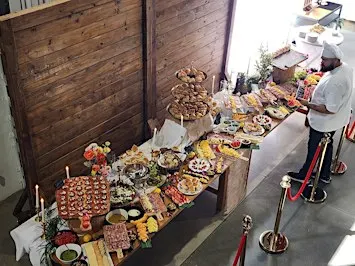 Exclusive Semi-Private Dining & Open Bar: D'Loft Reserve