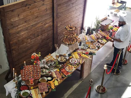 Exclusive Semi-Private Dining & Open Bar: D'Loft Reserve