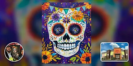 Paint Nite • Scores Boucherville • Boucherville
