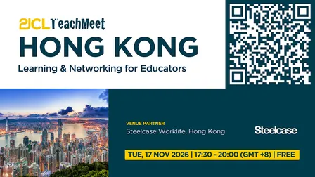 21CL Hong Kong Teachmeet