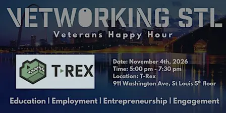Vetworking STL Nov 2026