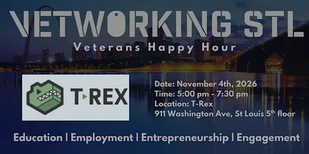 Vetworking STL Nov 2026