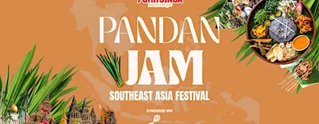 PANDAN JAM: Southeast Asia Festival