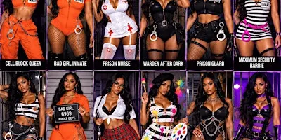 Good Girls Love Bad Boys Male Revue