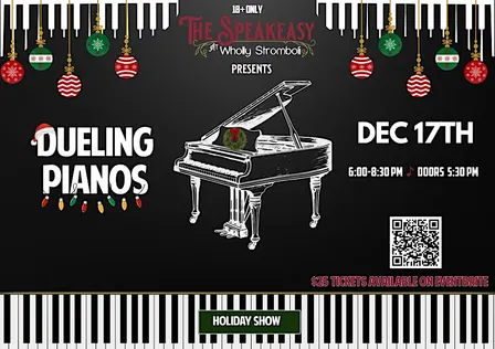 Dueling Pianos