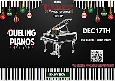 Dueling Pianos