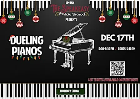 Dueling Pianos