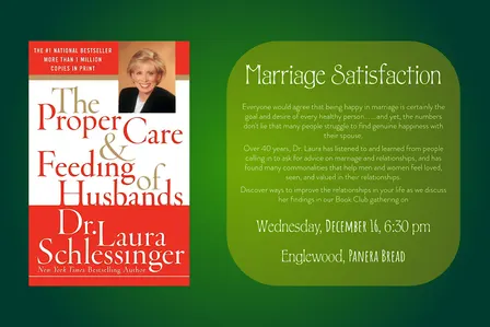 The Proper Care and Feeding of Husbands,  Englewood, Ohio