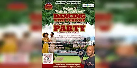 Dancing With Purpose